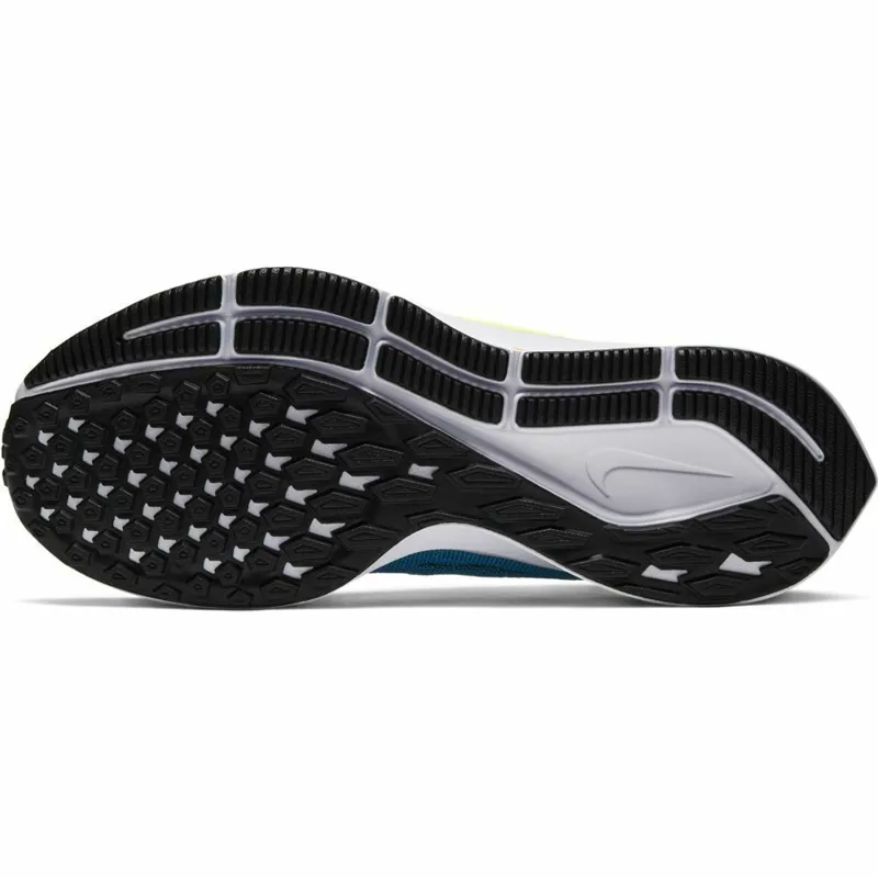 Nike Air Zoom Pegasus 36 GS Blue/Lemon-5